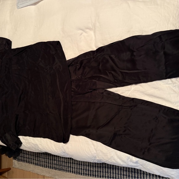 LUNYA silk pajama set - Picture 4 of 4